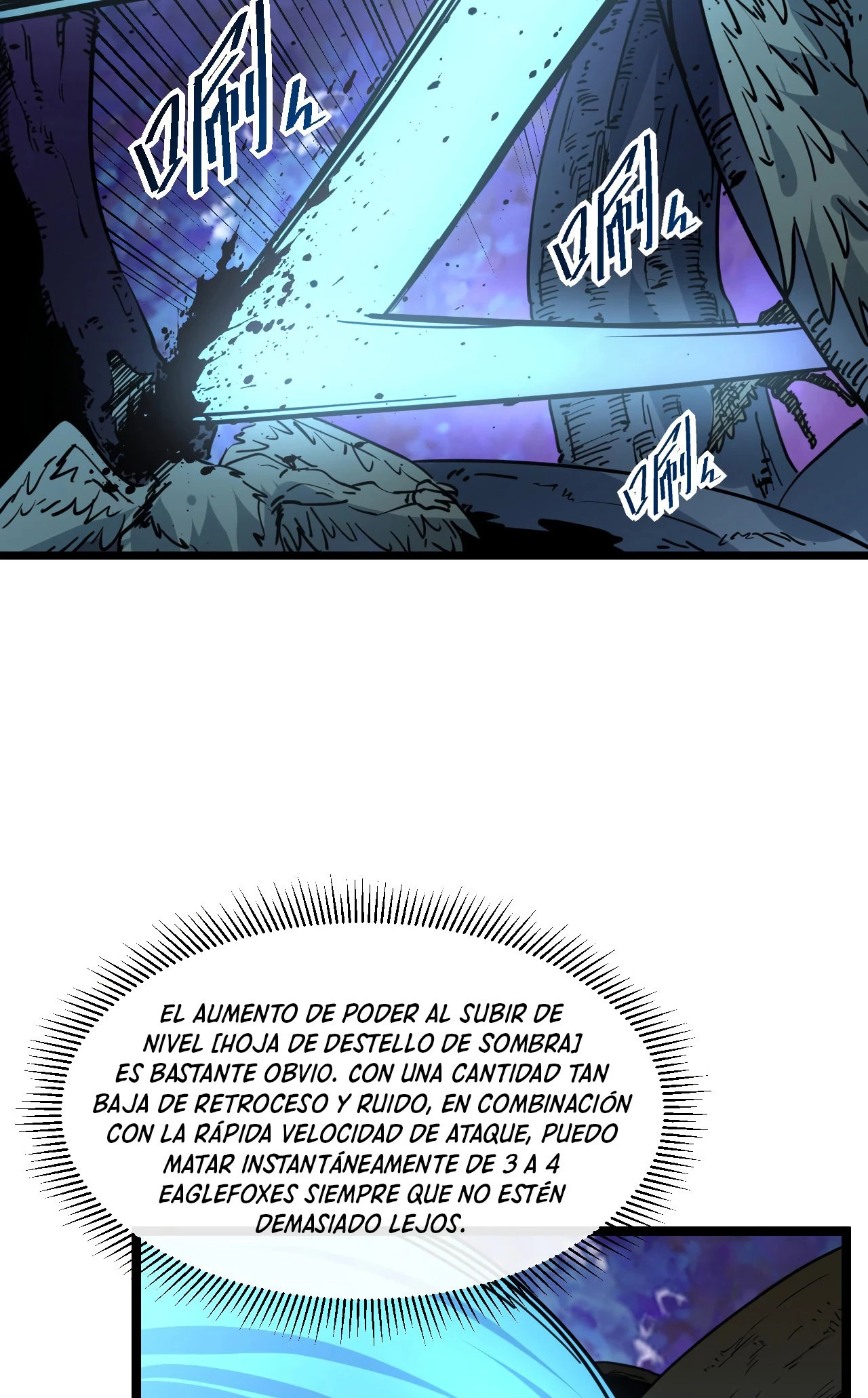 Levantate de los Escombros > Capitulo 44 > Page 261
